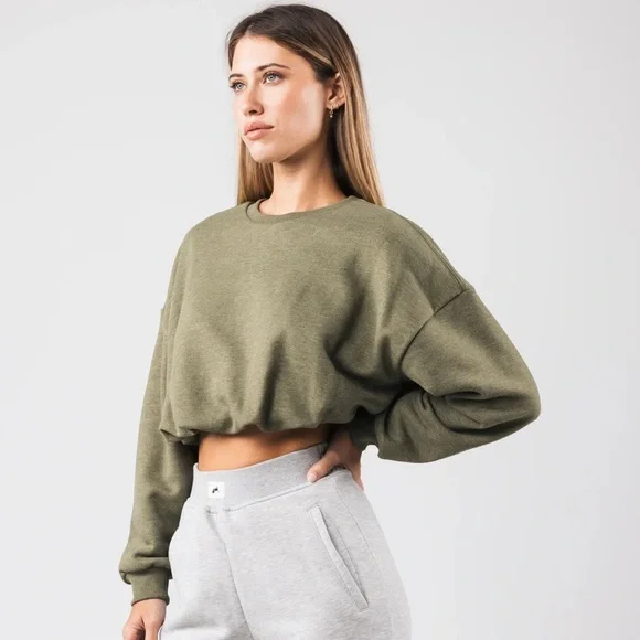 Alphalete Bubble Crew - Picture 3 of 7